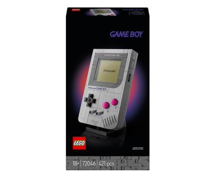 Klocki LEGO® LEGO Super Mario 72046 Game Boy